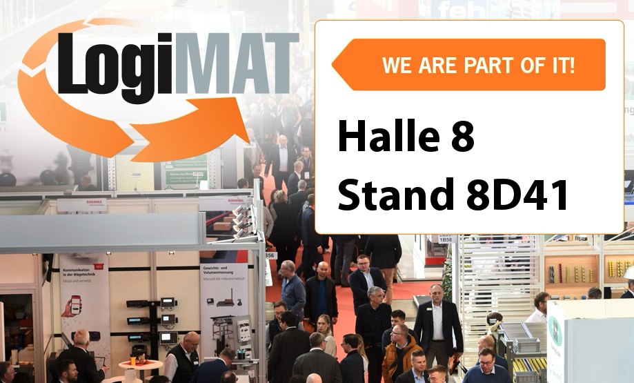 LogiMAT Stuttgart Image